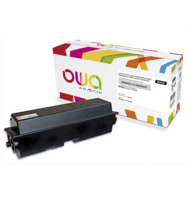 OWA BY ARMOR Cartouche toner laser noir compatible Epson C13S050435