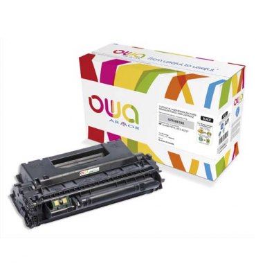 OWA BY ARMOR Cartouche toner laser noir compatible HP Q7553X / 53X