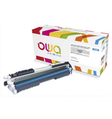 OWA BY ARMOR Cartouche toner laser Cyan compatible HP CF351A