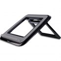 FELLOWES Support ordinateur portable I-Spare Noir