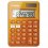 CANON Mini Calculatrice de poche à 10 chiffres LS-100K, coloris orange