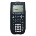 TEXAS Calculatrice graphique TI82 Advanced, coloris noir