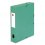 5 ETOILES Boîte de classement à élastique en carte lustrée 7/10e, 600g. Dos 60 mm. Coloris vert