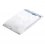 TYVEK Boîte de 100 pochettes blanches Expander Gusset polyéthylène haute densité 250 x 353 mm, soufflet de 3,8 cm
