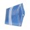EMBALLAGE Boîte de 1000 Sachets plastique zip transparent bandes blanches 60 microns 32 cm ouverture 23 cm 