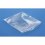 EMBALLAGE Boîte de 1000 Sachets plastique à fermeture zip transparent 60 microns - 18 cm ouverture 15 cm 