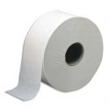 TORK Paquet de 12 rouleaux de Papier toilette Jumbo 2 plis pure cellulose, 557 formats L170 cm blanc