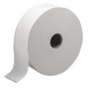 TORK Paquet de 6 rouleaux de Papier toilette Jumbo 2 plis pure cellulose L380m blanc