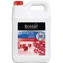 BOLDAIR Bidon 5 Litres 3D Sur-odorant sols détergent désodorisant désinfectant Délices de fruits rouges