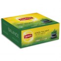 LIPTON Boîte de 100 sachets fraîcheur de thé menthe