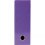 EXACOMPTA Boîte de transfert Iderama, carte lustrée pelliculée, dos 9 cm, 25 x 33 cm, coloris violet
