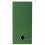EXACOMPTA Boîte de transfert, carton rigide recouvert de papier toilé, dos 12 cm, 25 x 33 cm, vert