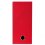 EXACOMPTA Boîte de transfert, carton rigide recouvert de papier toilé, dos 12 cm, 25 x 33 cm, rouge