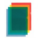 ESSELTE Boîte de 100 pochettes-coin Copy Safe en polypropylène 11/100e, coloris vert