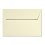 CLAIREFONTAINE Paquet de 20 enveloppes 120g POLLEN 11,4 x 16,2 cm (C6). Coloris ivoire