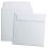 GPV Boîte de 500 enveloppes carrées blanches 220 x 220 mm 120 g auto-adhésives