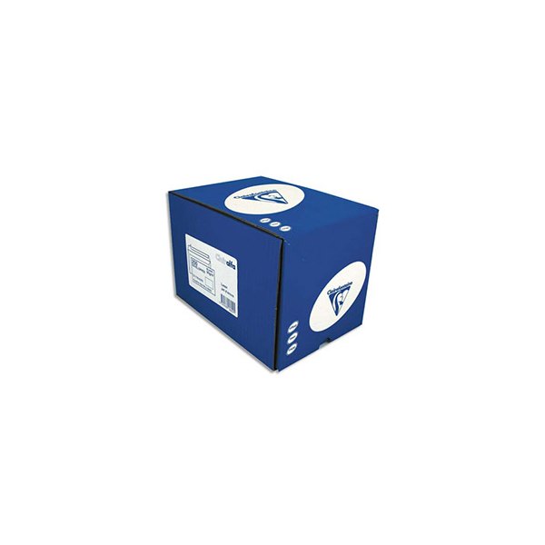 CLAIREFONTAINE Boîte de 250 enveloppes auto-adhésives 90g C5 162 x 229 mm