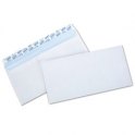 GPV Boîte de 500 enveloppes DL 110 x 220 mm blanches auto-adhésives 90g