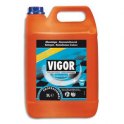 VIGOR Bidon 5 litres nettoyant industriel anti-odeurs Fresh Force