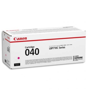 CANON Cartouche toner laser magenta 040