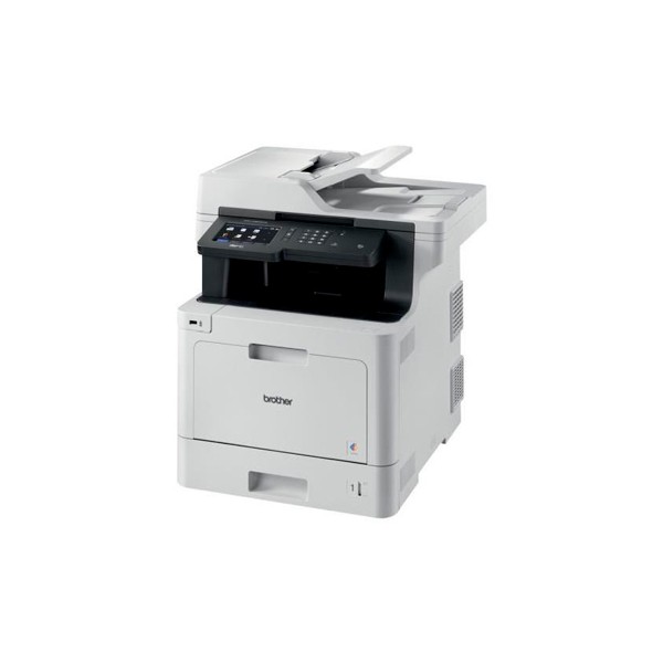 BROTHER Multifonction laser 4 en 1 imprimante, scanner, copieur et fax MFC-L8900CDW