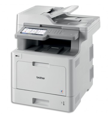 BROTHER Multifonction laser 4 en 1 imprimante, scanner, copieur et fax MFC-L9570CDW