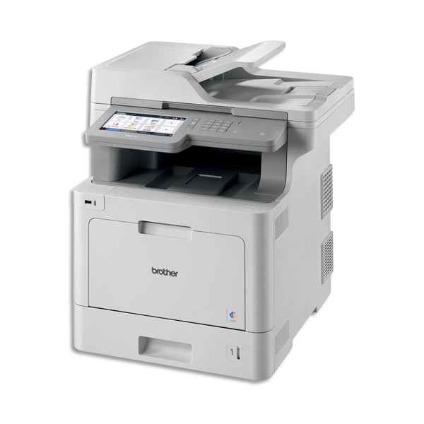 BROTHER Multifonction laser 4 en 1 imprimante, scanner, copieur et fax MFC-L9570CDW