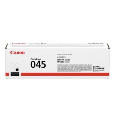 CANON Cartouche toner laser 045 noir 1242C002