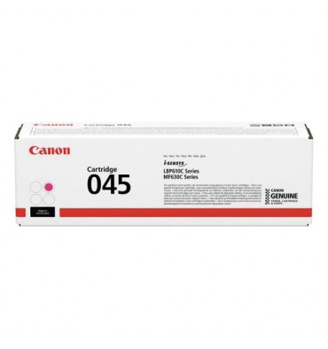 CANON Cartouche toner laser 045 magenta 1240C002