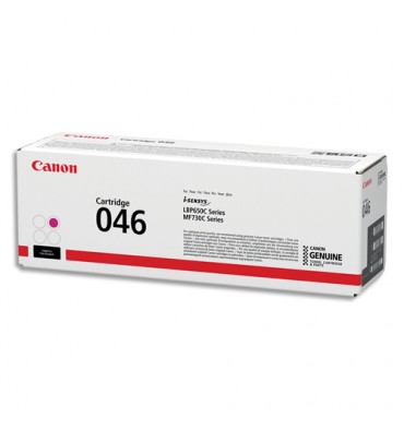 CANON Cartouche toner laser 046 magenta 1248C002