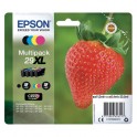 EPSON Multipack cartouches jet d'encre XL fraise T2996