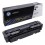 HP Cartouche toner laser noir 410A - CF410A