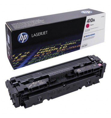 HP Cartouche toner laser magenta 410A - CF413A
