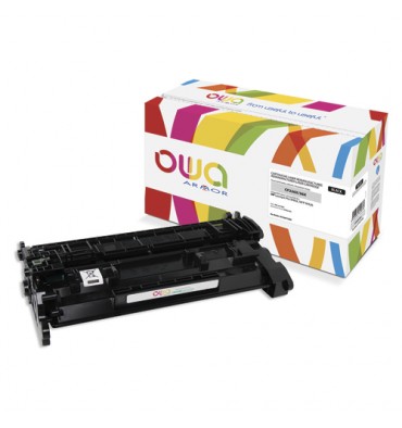 OWA BY ARMOR Cartouche toner laser noir compatible HP CF226X
