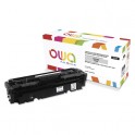 OWA BY ARMOR Cartouche toner laser noir compatible HP CF410X / 410X