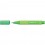 SCHNEIDER Stylo fineliner LINK IT 0,4 mm avec système "click" pour additionner une autre pointe, encre vert forêt