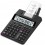 CASIO Calculatrice imprimante portable bureau à 12 chiffres HR-150 RCE, coloris noir