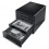 LEITZ Module de classement Dual Noir anthracite, 5 tiroirs - 28,7 x 27 x 36,3 cm
