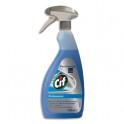 CIF Spray Nettoyant vitres et multi-surfaces sans parfum, 750 ml