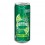 PERRIER Canette d'eau pétillante 33 cl minérale arôme Citron vert