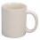 O COLOR Lot de 6 mugs en céramique émaillée de haute qualité. A décorer