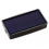 Cassette d'encrage COLOP compatible pour Trodat Printy 4911 coloris bleu