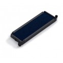DIRECT FOURNITURES Lot de 3 cassettes d'encrage COLOP compatible pour Trodat Printy 4915 coloris bleu