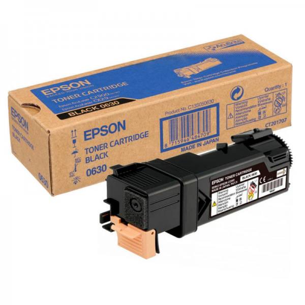 EPSON Cartouche toner laser noir C13S050630