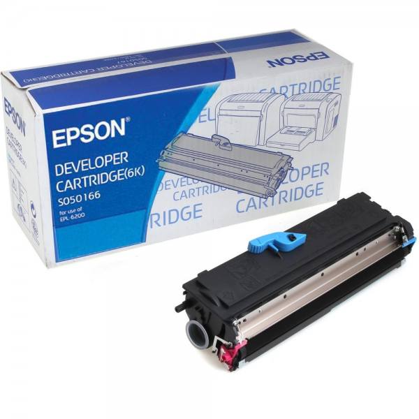 EPSON Cartouche toner laser noir S050166
