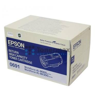 EPSON Cartouche toner laser return C13S050691