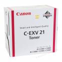 CANON Cartouche toner pour copieur encre magenta C-EXV21 M