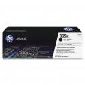 HP Cartouche toner laser noir 305X - CE410X