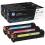 HP Tri pak cartouches toner laser couleur 128A - CF371AM