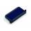 DIRECT FOURNITURES Cassette d'encrage COLOP compatible pour Trodat Printy dateur 4820 coloris bleu